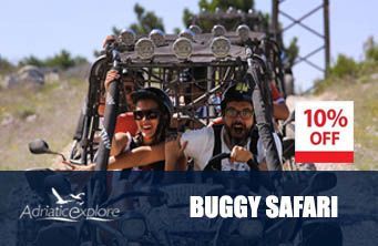 Buggy safari tour from Dubrovnik