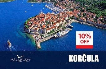 Korcula Peljesac trip from Dubrovnik