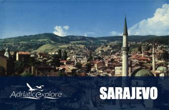 Sarajevo trip from Dubrovnik