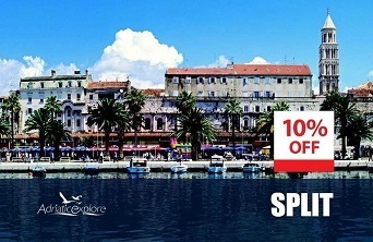 Split trip from Dubrovnik