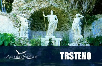 Trsteno Ston trip from Dubrovnik