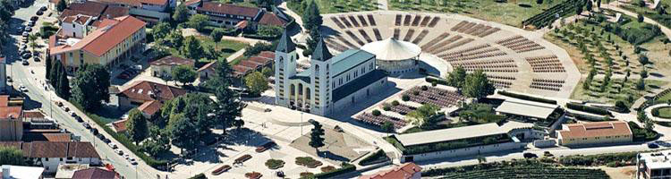 Medjugorje day tour from Dubrovnik