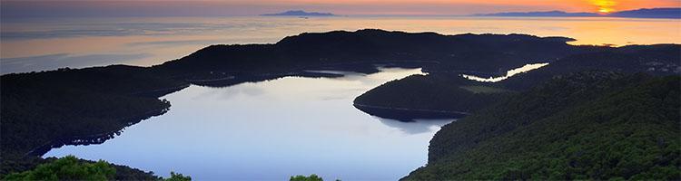 Island of Mljet day tour from Dubrovnik
