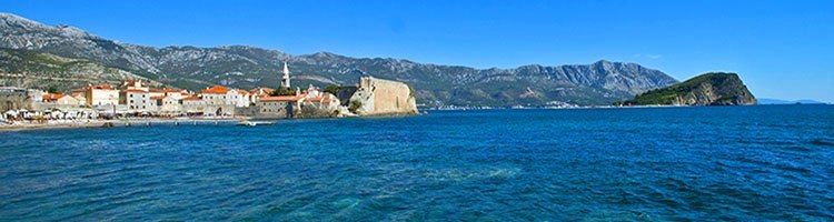 Montenegro day tour | Sv.Stefan, Budva, Kotor