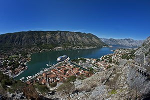 montenegro day tour from Dubrovnik