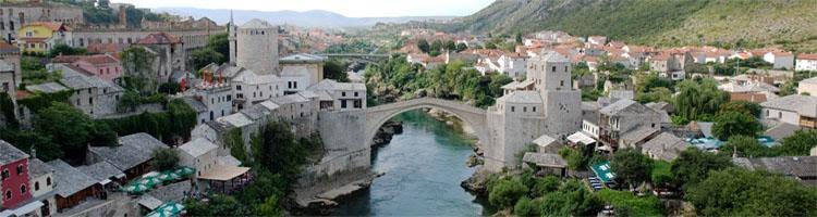 Mostar day trip from Dubrovnik