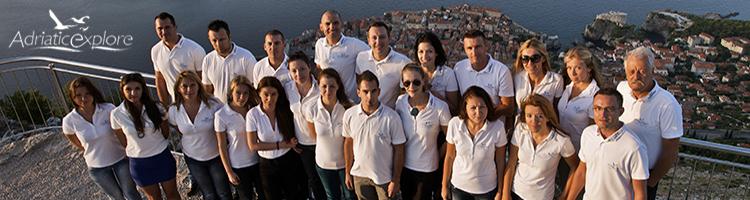 Adriatic Explore Team