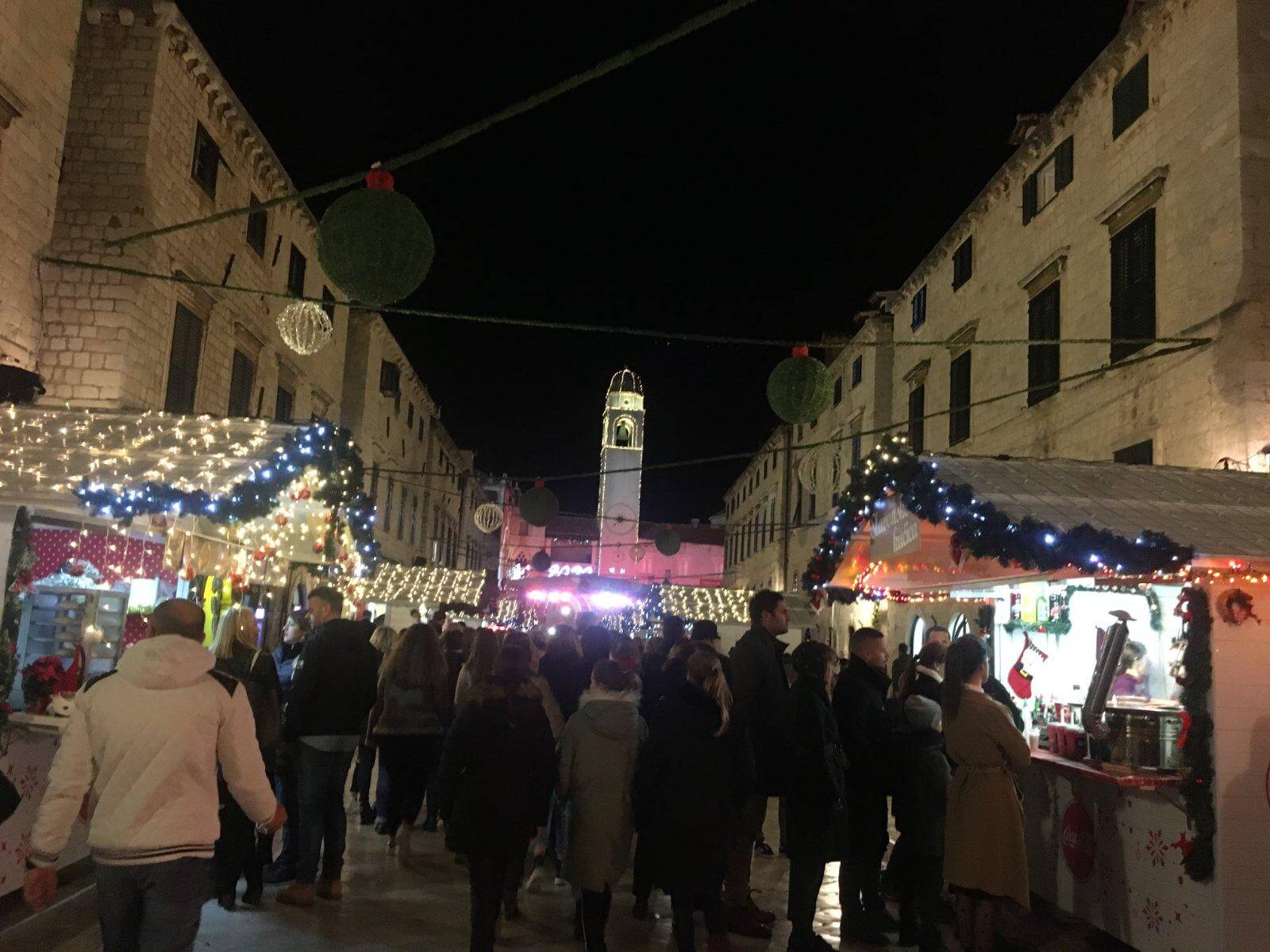 Advent and Winter Holidays in Dubrovnik 