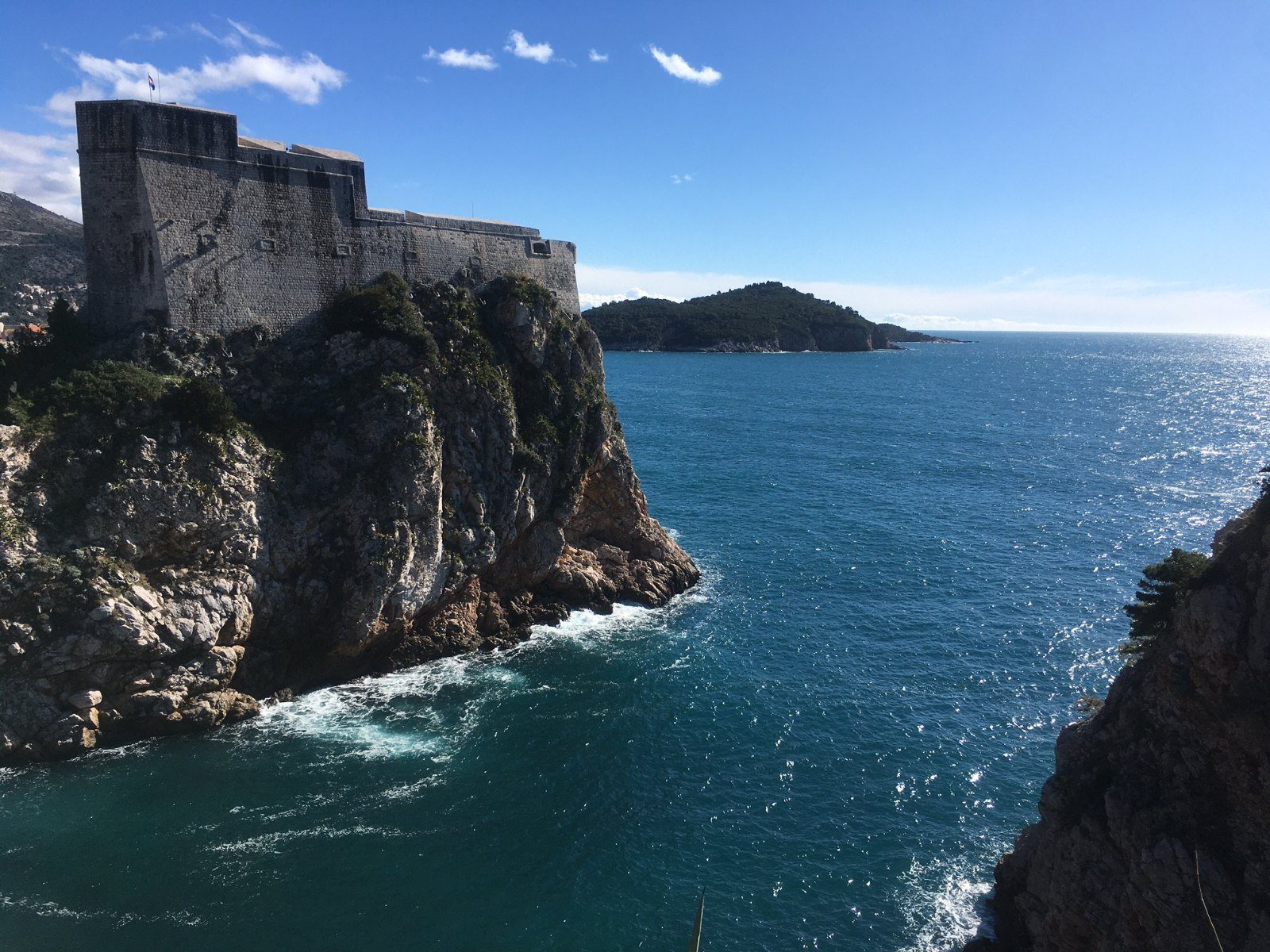 The Most Mysterious Island of Dubrovnik