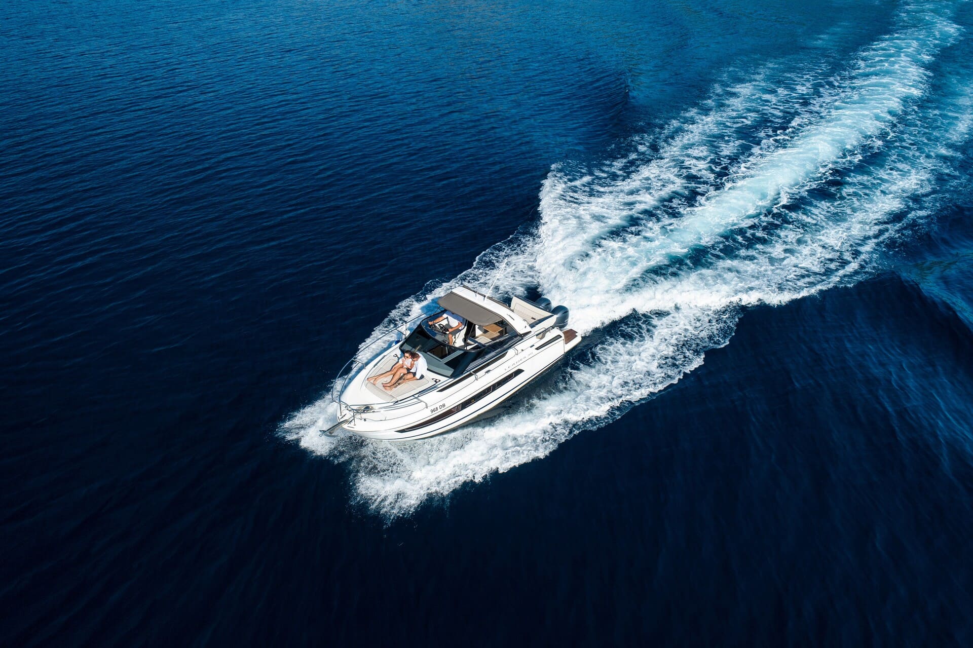 Jeanneau Leader 30