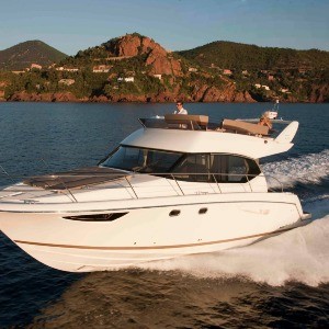 Jeanneau Prestige 400 Fly