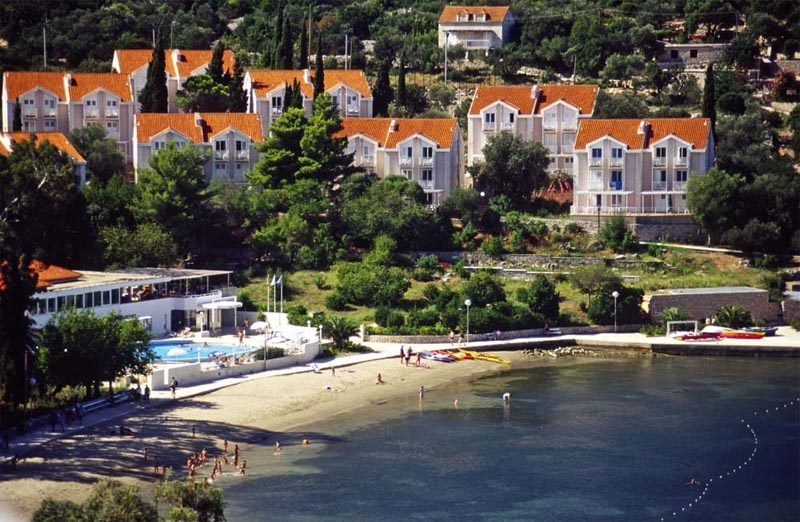 Elaphite islands boat tour from Dubrovnik