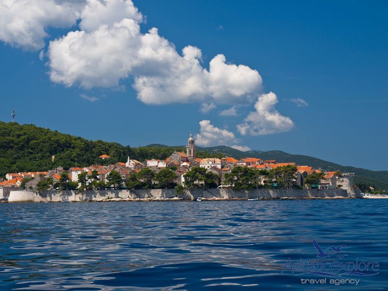 Korcula tour from Dubrovnik