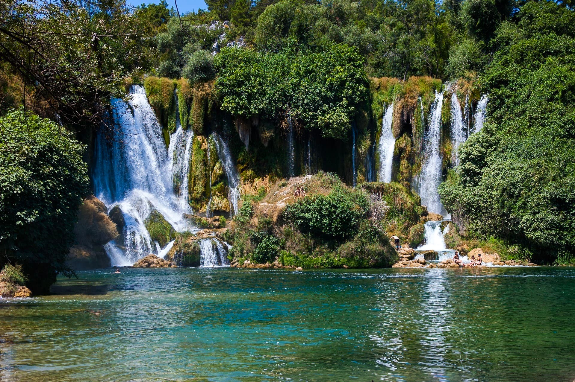 Mostar & Kravice Waterfalls & Blagaj Tour from Dubrovnik
