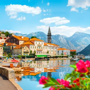 Montenegro <br>(Kotor & Perast)