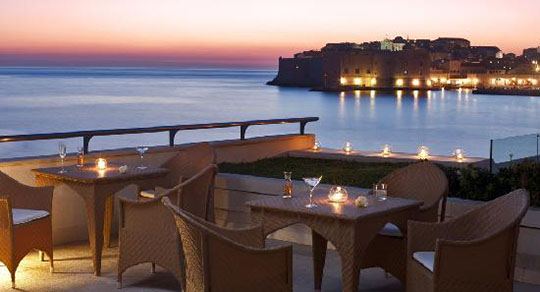 Accommodation in Dubrovnik