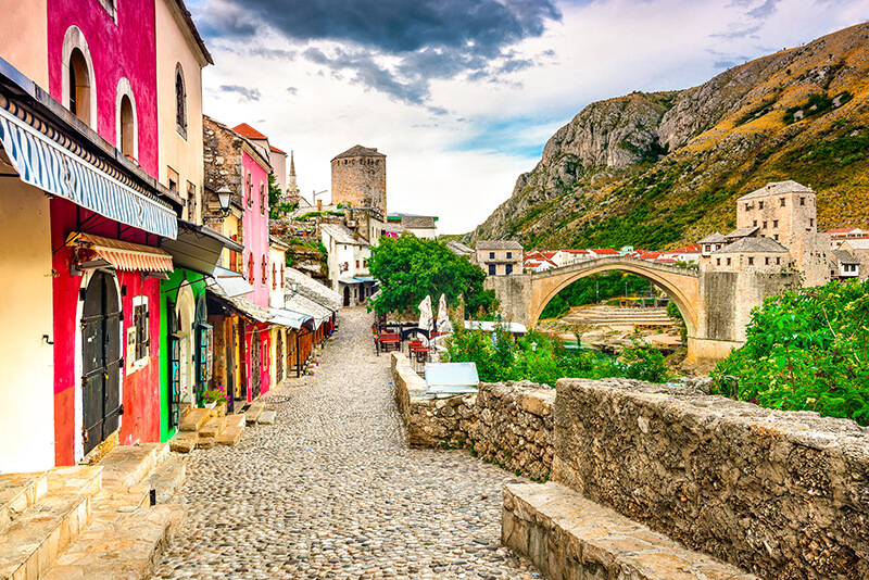 adria tours mostar