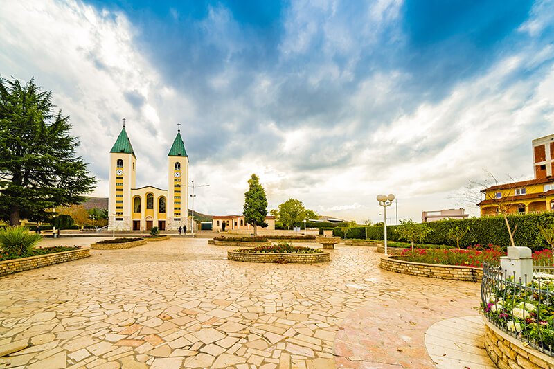 Mostar And Medjugorje Tour Mostar And Medjugorje Tour