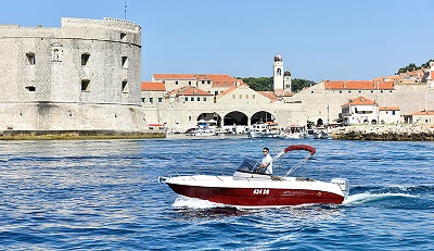 dubrovnik adriatic